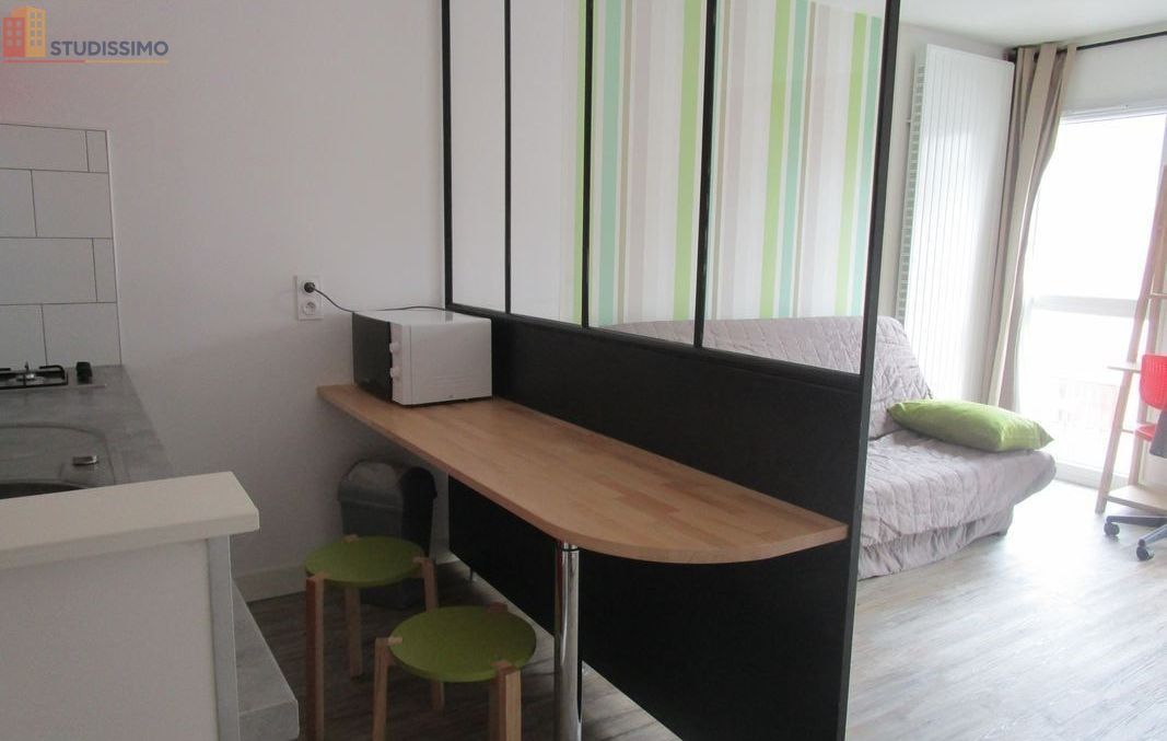 Studio 24m² Quimper - Meublé, idéal étudiant - Photo 5