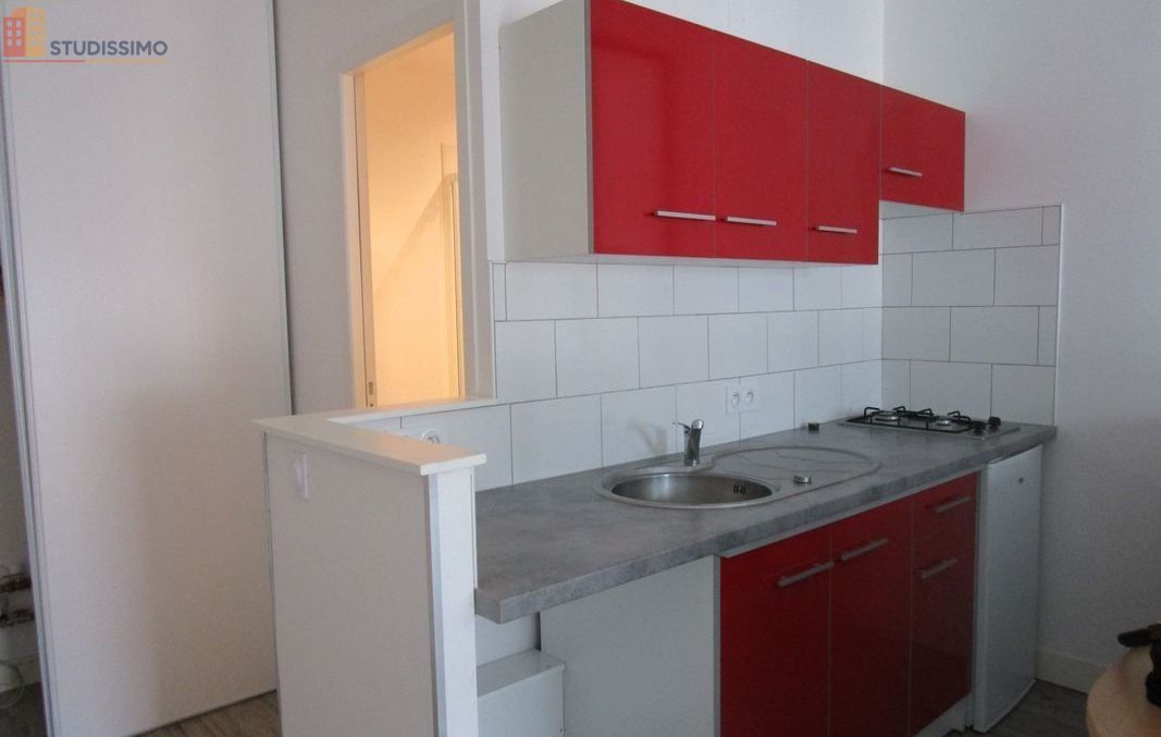 Studio 24m² Quimper - Meublé, idéal étudiant - Photo 6