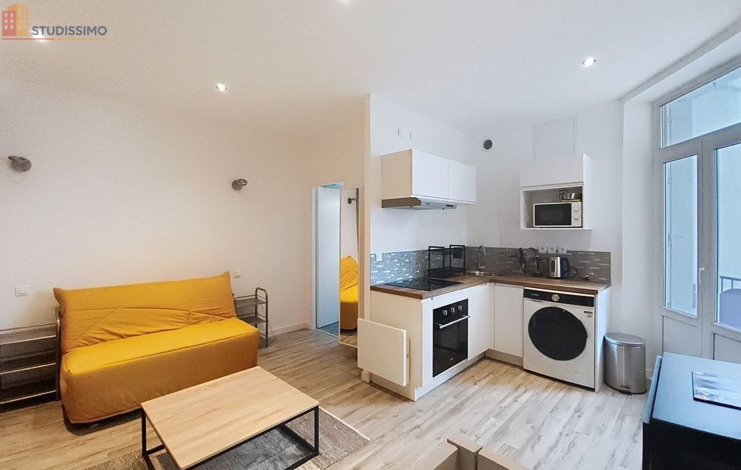 Studio meublé 22m² Brest 29200 - Rénové, vue mer - Photo 4
