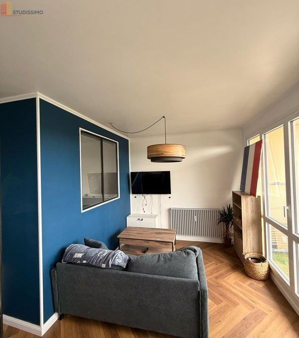Studio 27m² Quimper - Meublé, DPE A - Photo 9