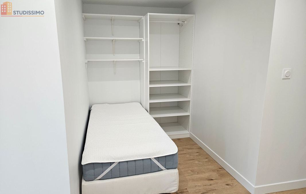 Studio meublé 19m² Brest 29200 - Refait à neuf - Photo 4