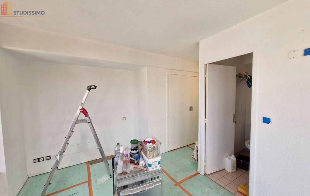 Studio meublé 23m² Brest 29200 - 4e étage, lumineux - Photo 1