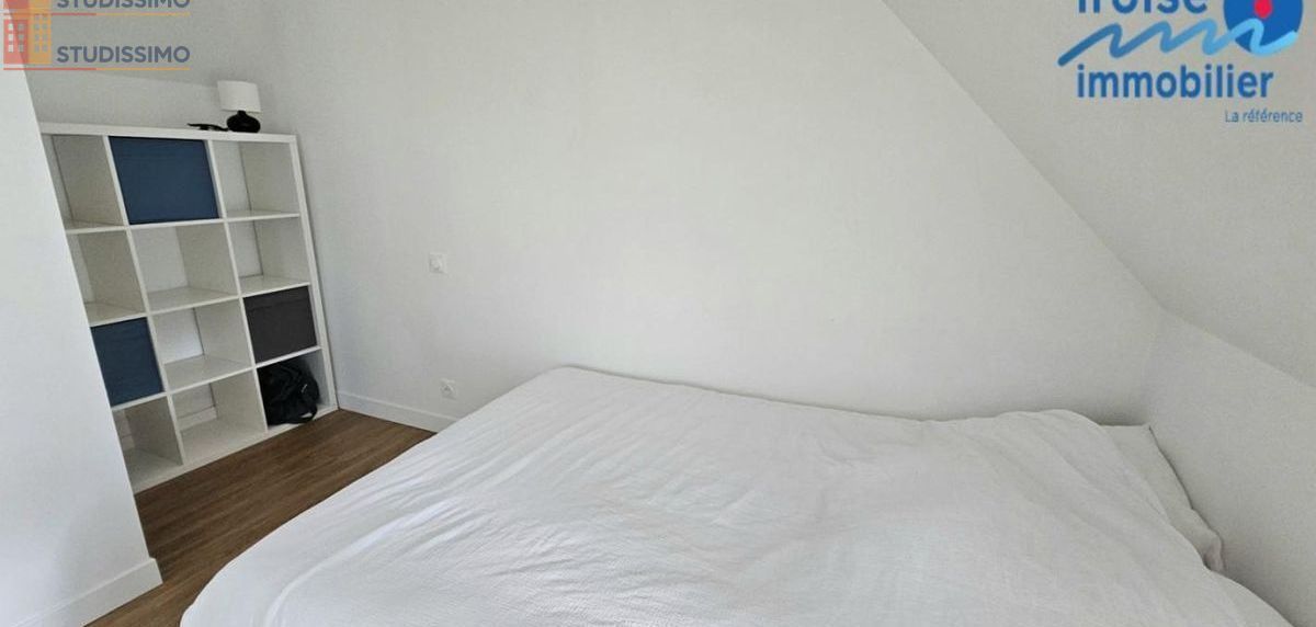 Studio meublé 17m² Brest 29200 - Meublé, Étage 2/2 - Photo 25