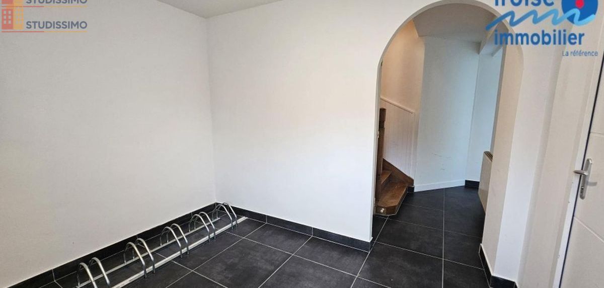 Studio meublé 17m² Brest 29200 - Meublé, Étage 2/2 - Photo 21