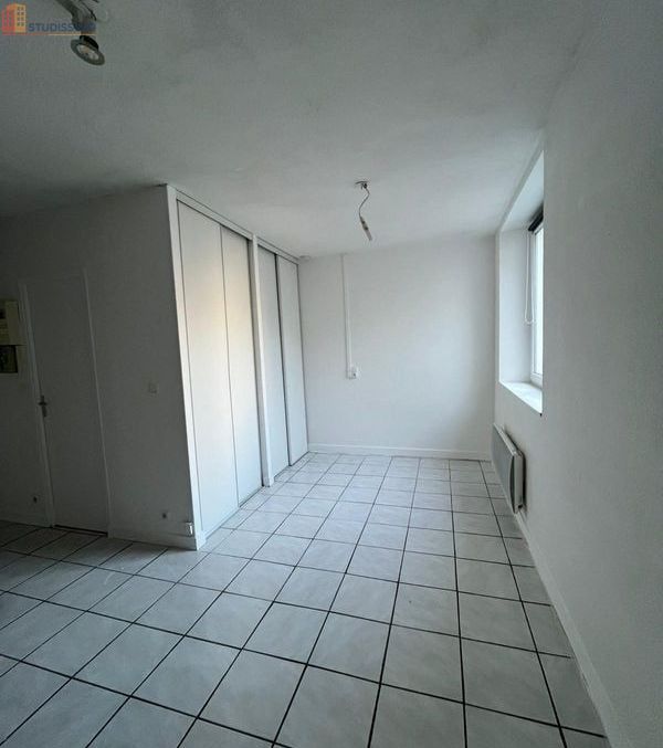 Studio 18m² Brest centre - Exclusivement étudiant - Photo 2