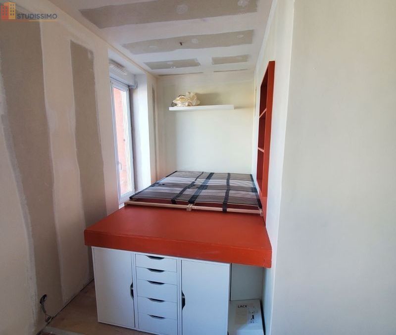 Studio 22m² Brest 29200 - Lumineux, vue rade - Photo 2