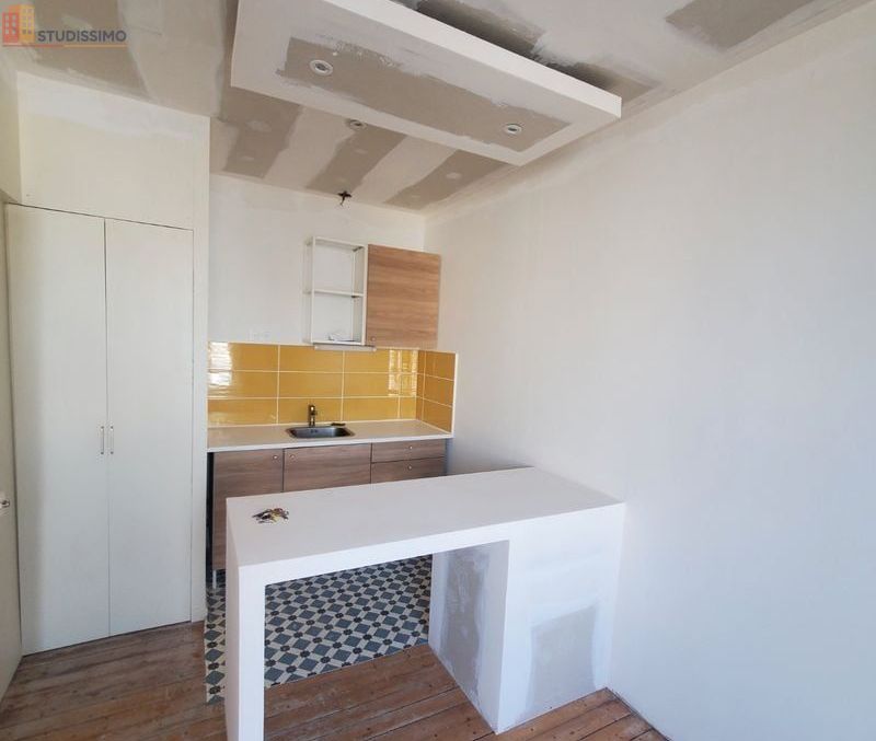 Studio 22m² Brest 29200 - Lumineux, vue rade - Photo 1