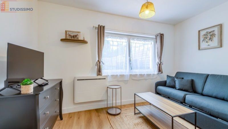 Studio meublé 19m² Brest 29200 - Lumineux - Photo 1