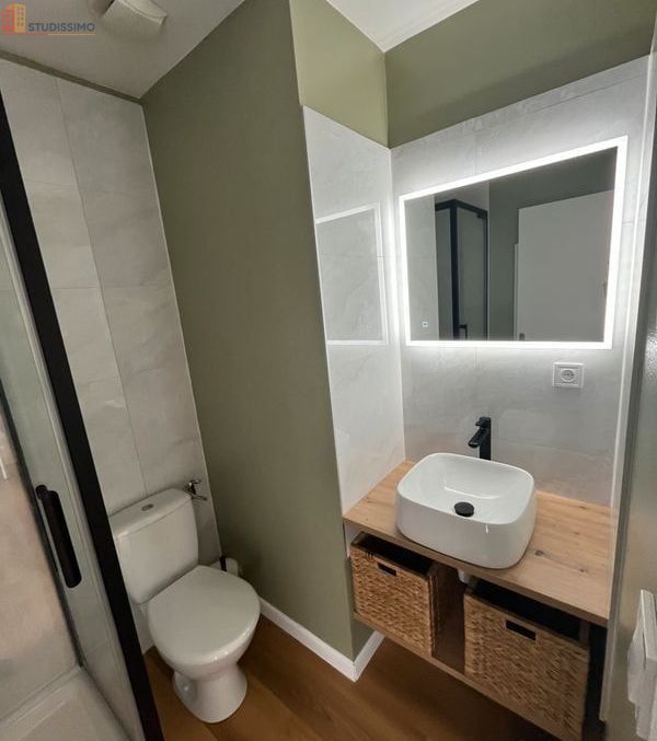 Studio 20m² Brest centre - Meublé, idéal étudiant - Photo 2