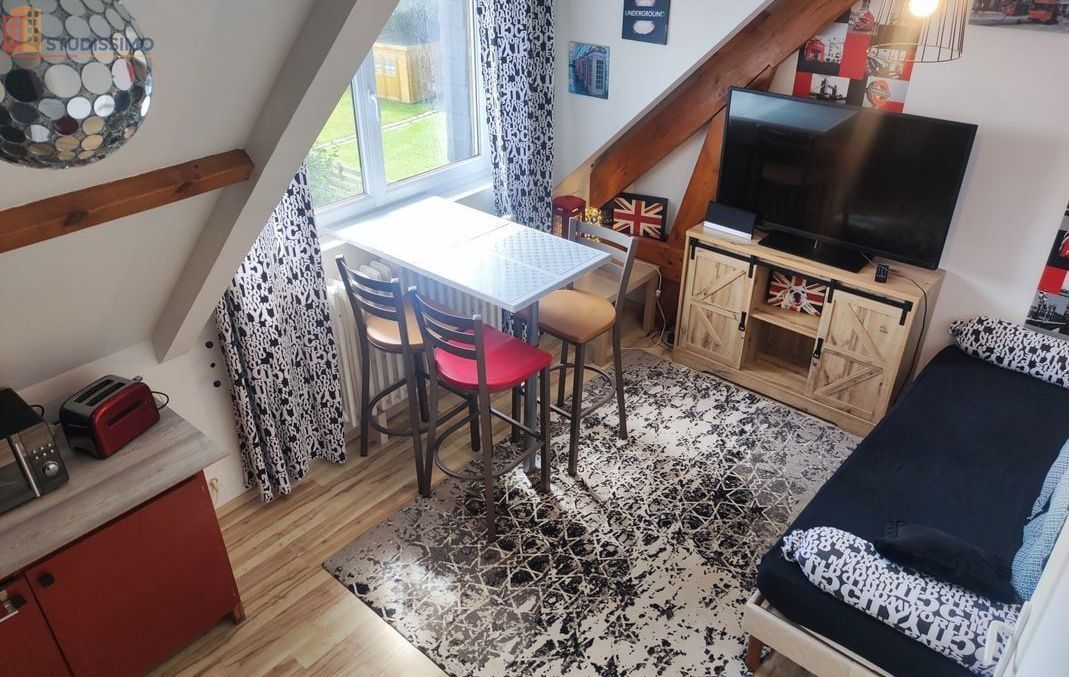 Studio meublé 15m² Plouzané - Duplex, pour étudiant - Photo 6