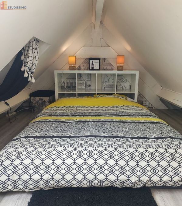 Studio meublé 15m² Plouzané - Duplex, pour étudiant - Photo 8