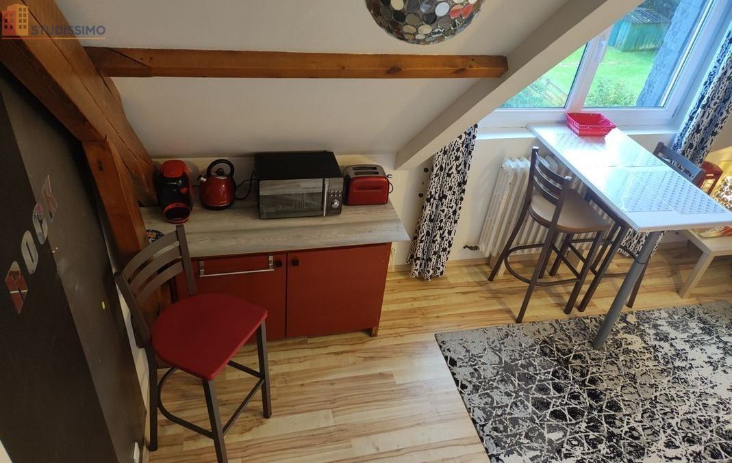 Studio meublé 15m² Plouzané - Duplex, pour étudiant - Photo 1