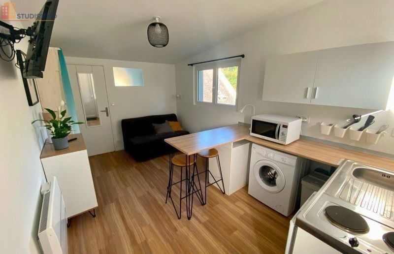 Studio meublé 18m² Brest 29200 - Neuf, terrasse - Photo 5