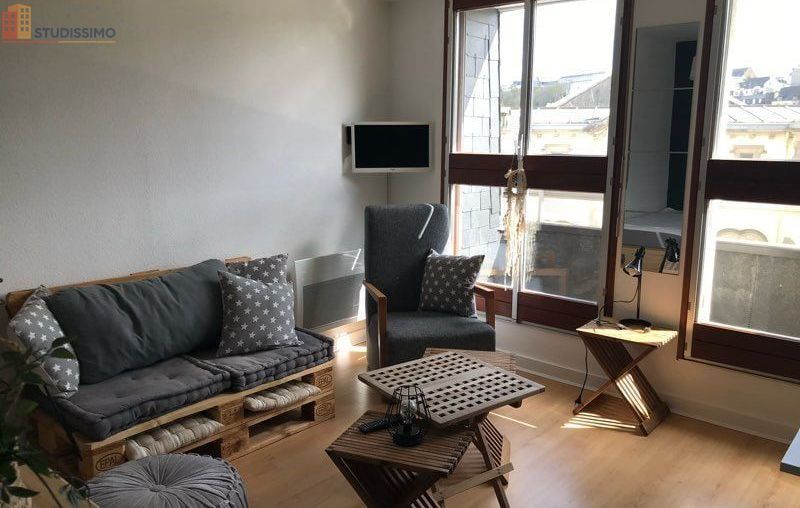 Studio meublé 27m² Quimper - Lumineux, 3e étage - Photo 4