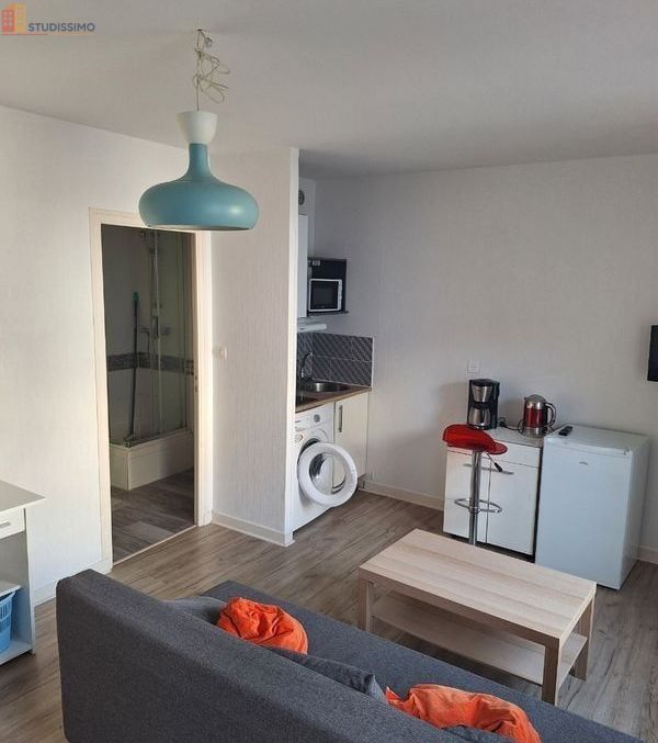 Studio meublé 19m² Brest centre-ville - Idéalement placé - Photo 3