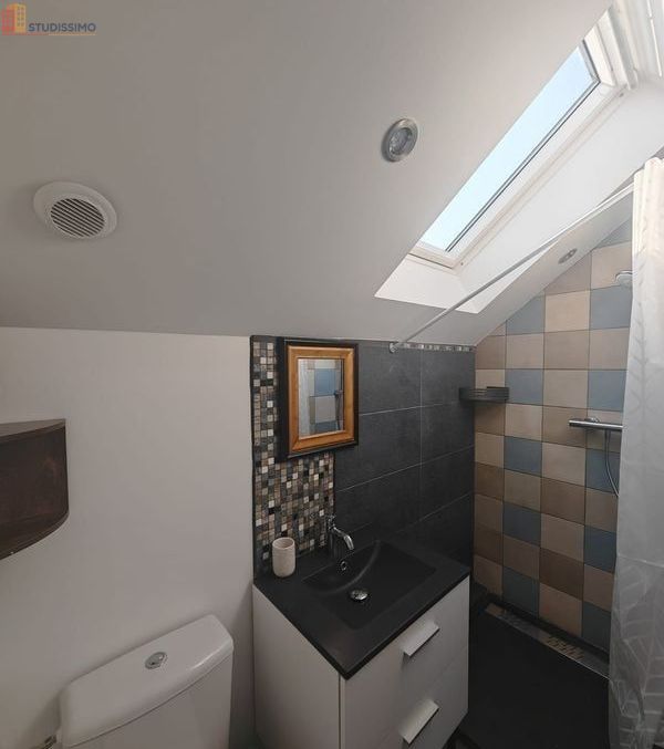 Studio meublé 22m² Brest 29200 - Disponible, meublé - Photo 7