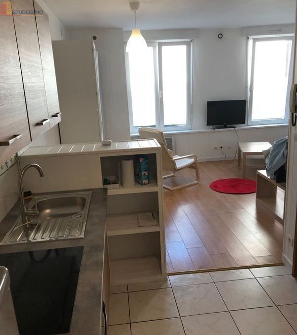 Studio meublé 30m² Brest 29200 - Grand, lumineux - Photo 6