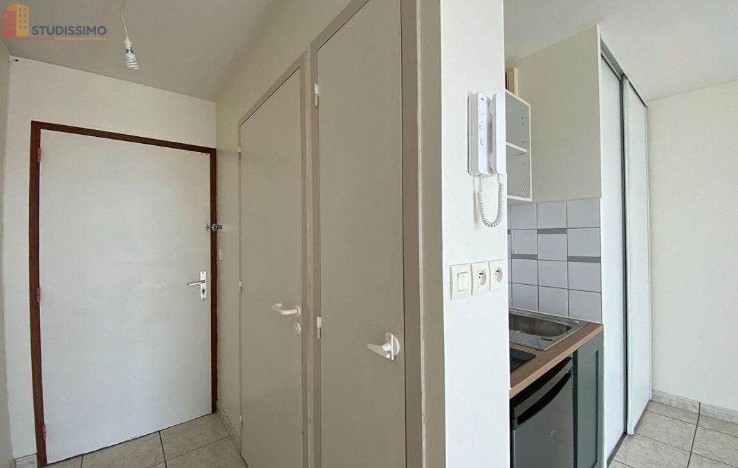 Studio 20m² Brest 29200 - Photo 23