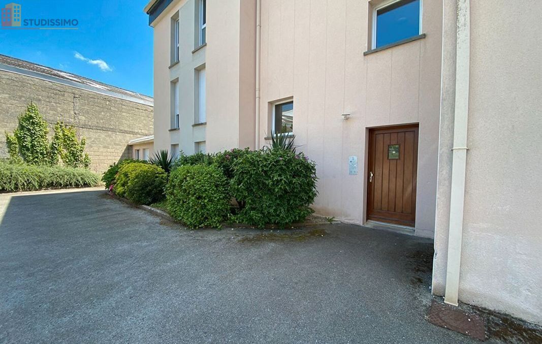 Studio 20m² Brest 29200 - Photo 14
