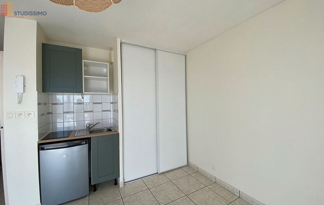 Studio 20m² Brest 29200 - Photo 12
