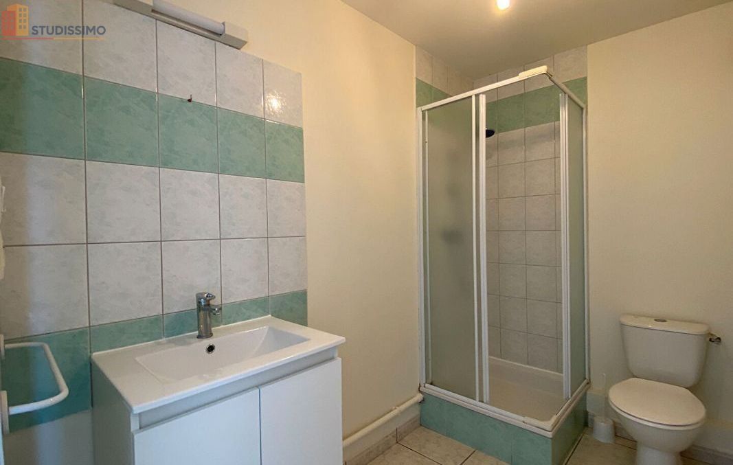 Studio 20m² Brest 29200 - Photo 9