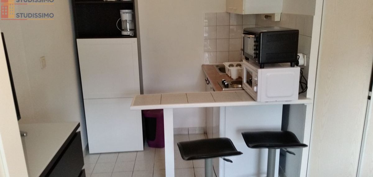 Studio meublé 18m² Brest 29200 - Proche technopole, Naval Group - Photo 9