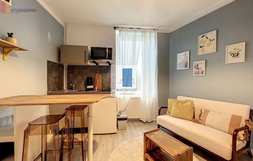 Studio 17m² Brest 29200 - Photo 14