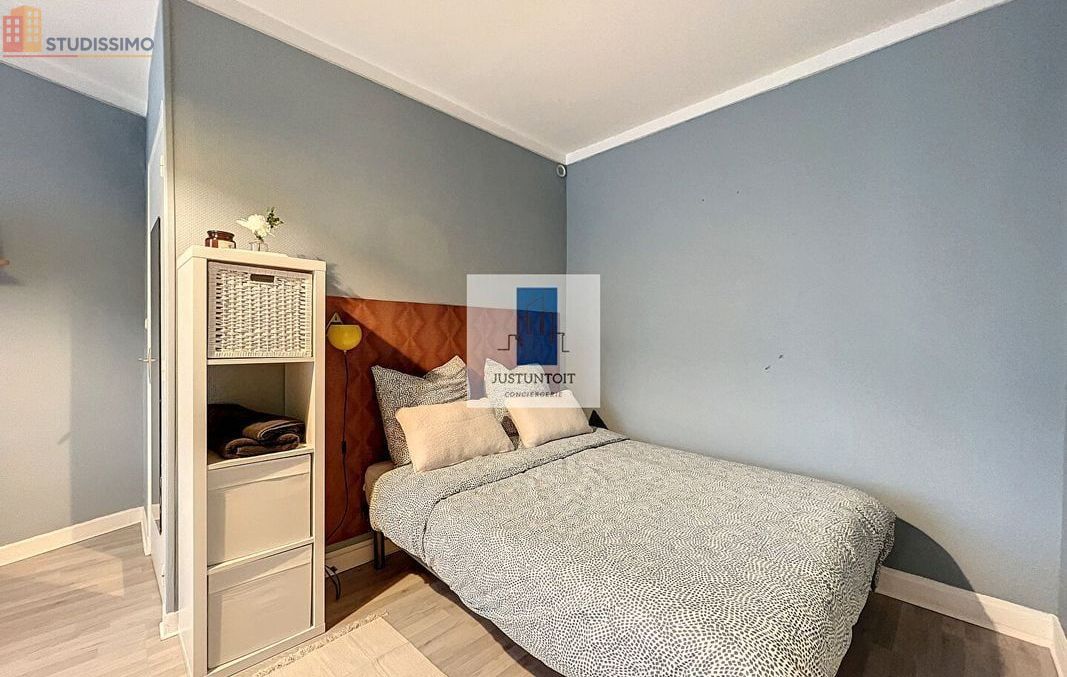 Studio 17m² Brest 29200 - Photo 4