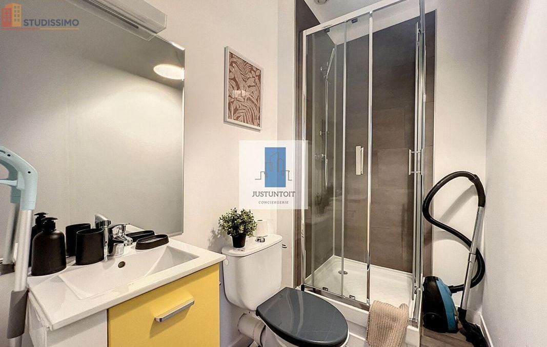 Studio 17m² Brest 29200 - Photo 2