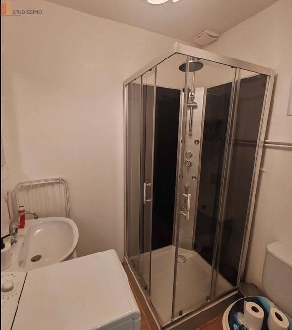 Studio meublé 20m² Brest rive droite - Meublé, DPE D - Photo 2