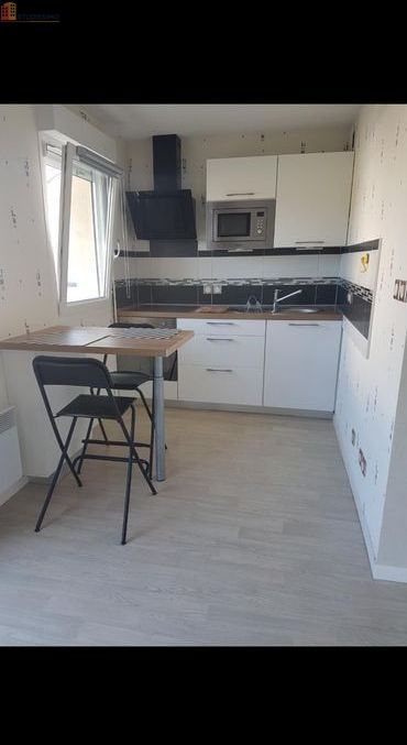 Studio meublé 30m² Brest 29200 - Meublé, DPE C - Photo 2