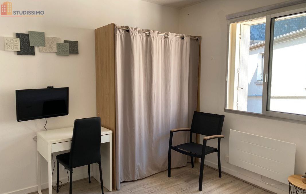 Studio meublé 18m² Quimper 29000 - Idéal étudiant, charges incluses - Photo 10