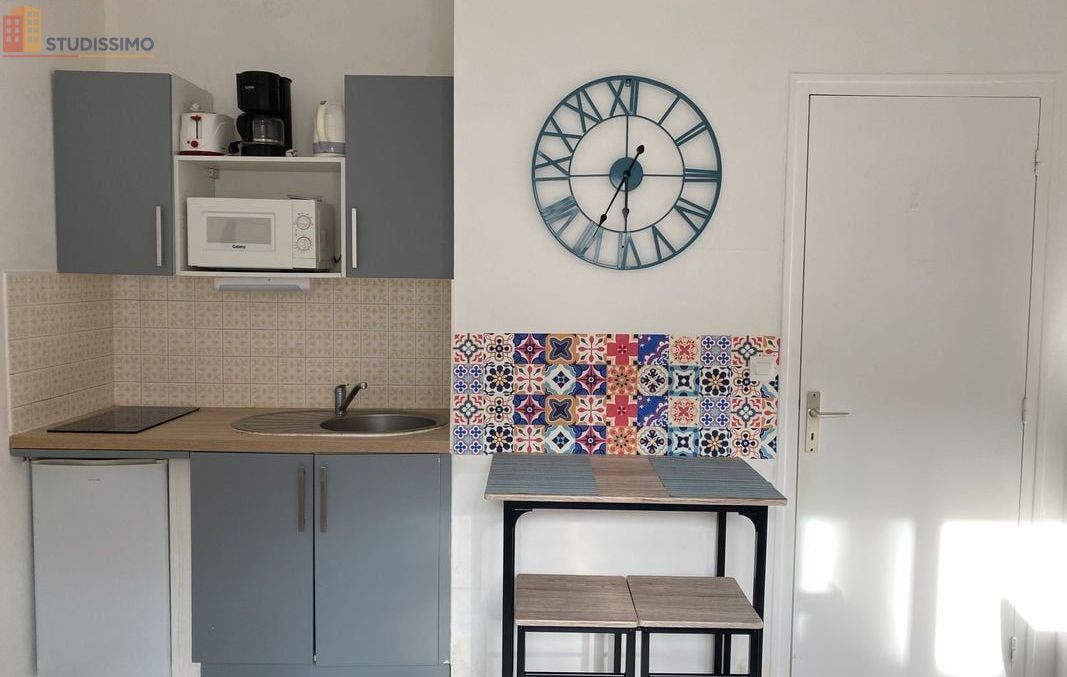 Studio meublé 18m² Quimper 29000 - Idéal étudiant, charges incluses - Photo 5