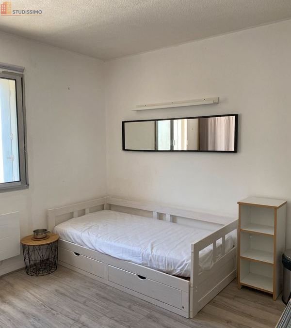 Studio meublé 18m² Quimper 29000 - Idéal étudiant, charges incluses - Photo 3