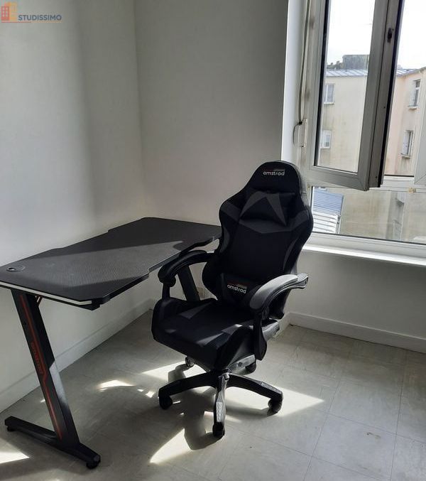 Studio 25m² Brest 29200 - Meublé, lumineux - Photo 3