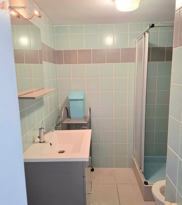 Studio meublé 18m² Quimper - Proche IUT, parking - Photo 7