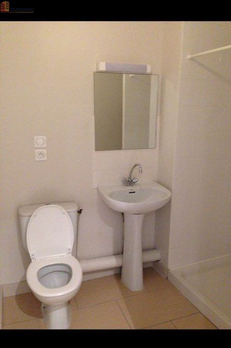 Studio 30m² Morlaix centre-ville - Non meublé, étage 1/4 - Photo 1