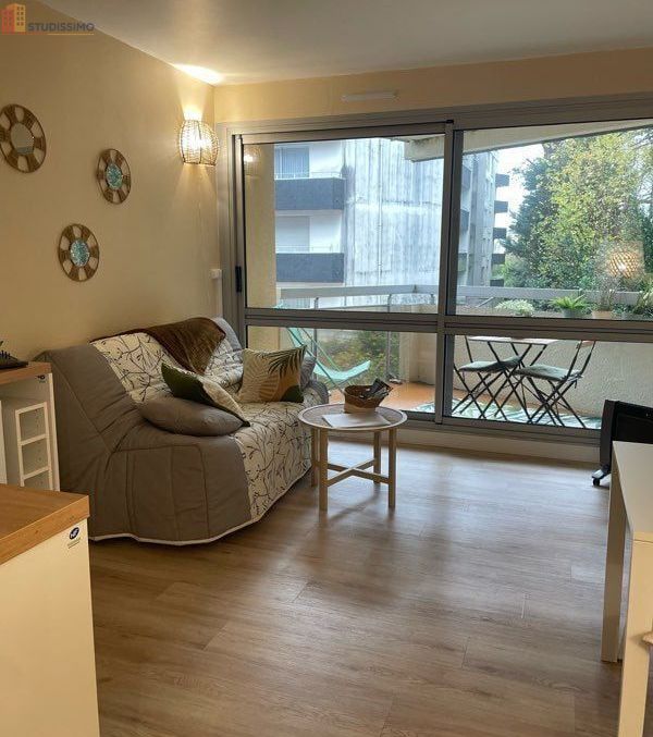 Studio meublé 22m² Bénodet - Meublé, bail étudiant - Photo 4