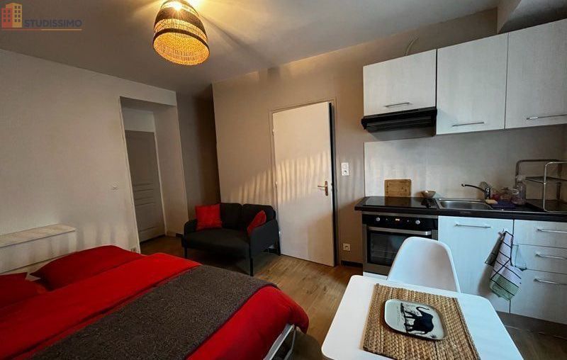 Studio meublé 19m² Carhaix-Plouguer - Centre-ville, meublé - Photo 2