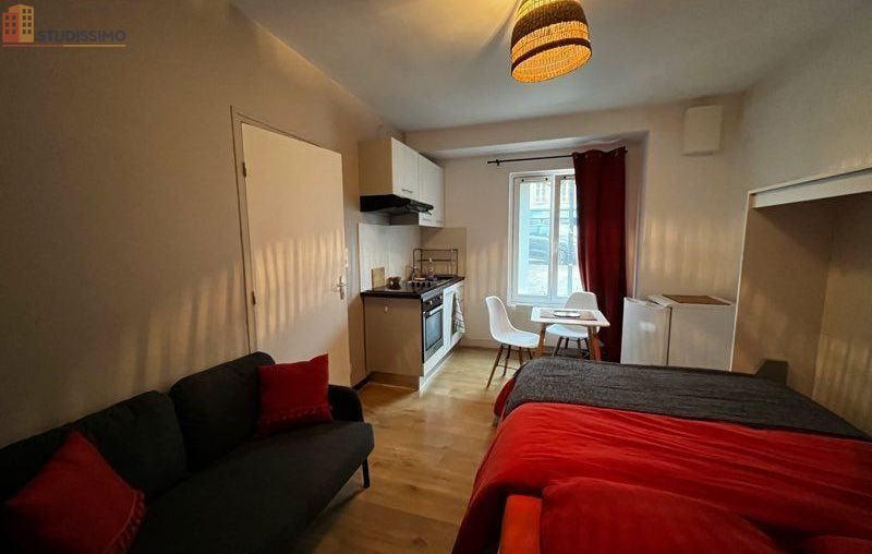 Studio meublé 19m² Carhaix-Plouguer - Centre-ville, meublé - Photo 3