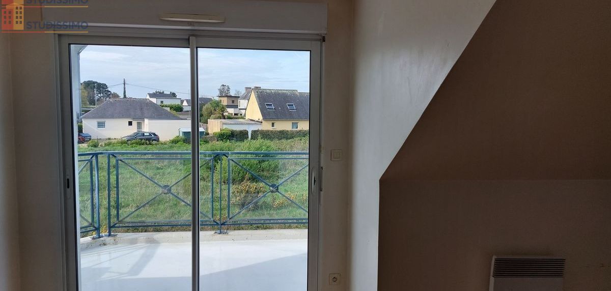 Studio 25m² Carantec - Lumineux, DPE C - Photo 2