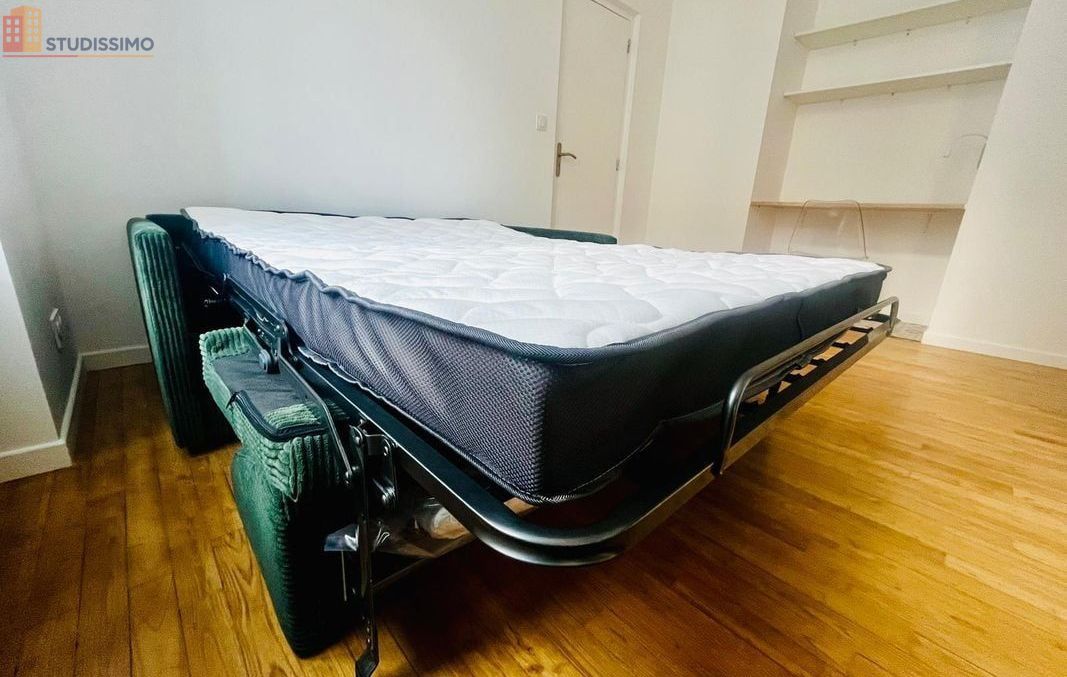 Studio meublé 20m² Quimper - Neuf, parking possible - Photo 2