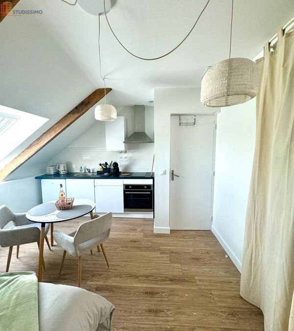 Studio à Châteauneuf-du-Faou