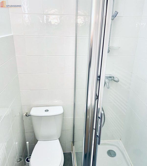 Studio meublé 17m² Morlaix - Meublé, 1er étage - Photo 5
