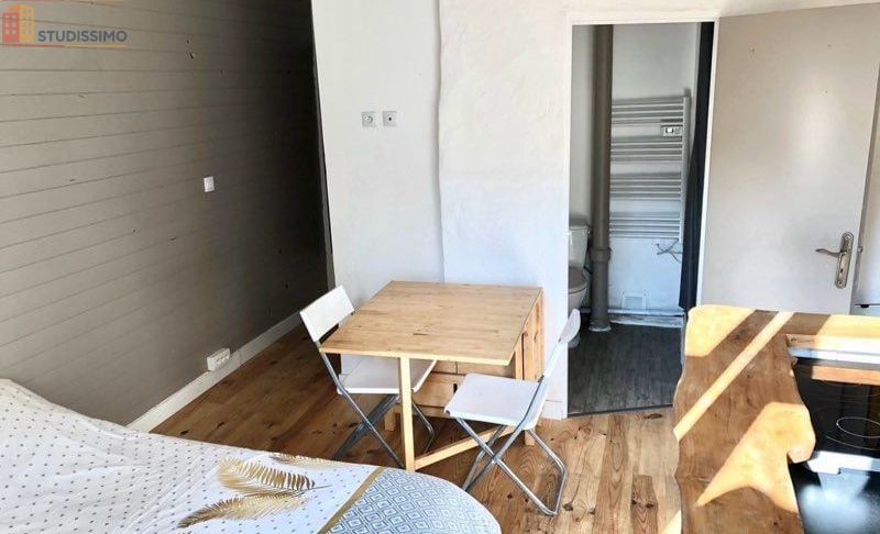 Studio meublé 23m² Morlaix centre - Meublé, centre-ville - Photo 10