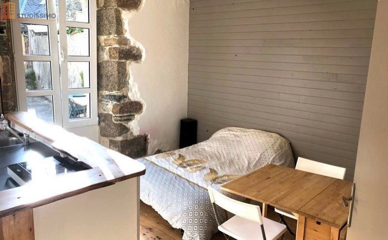 Studio meublé 23m² Morlaix centre - Meublé, centre-ville - Photo 6