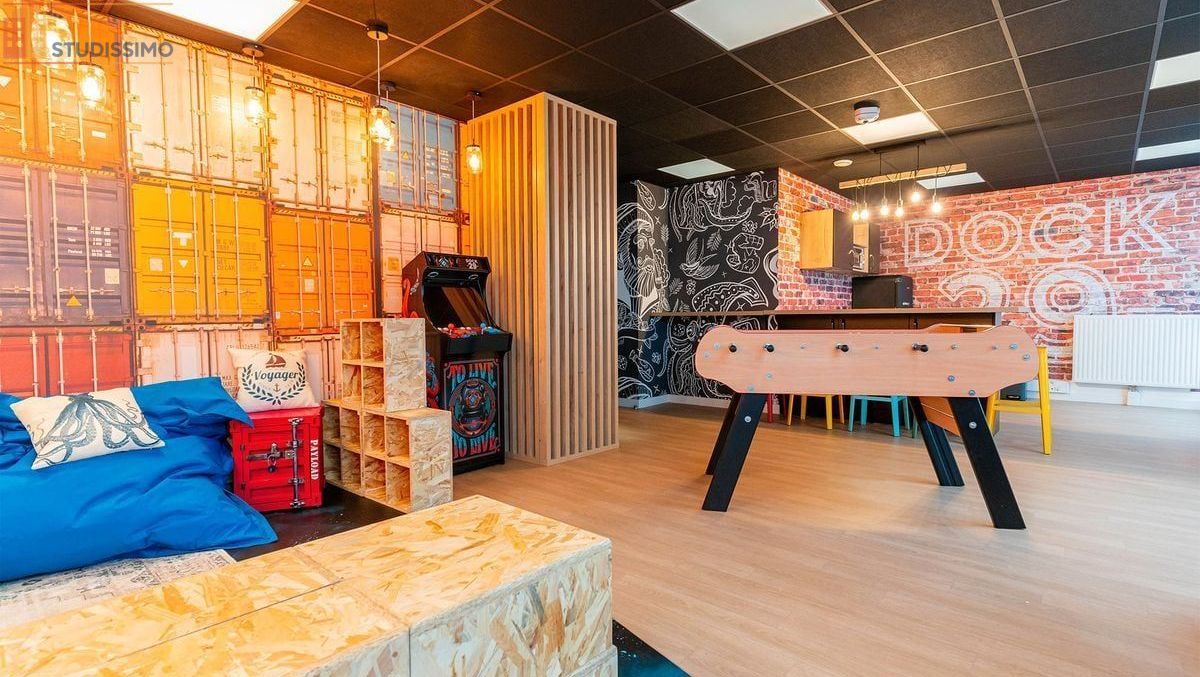 Studio meublé 18m² Brest 29200 - Résidence étudiante - Photo 10