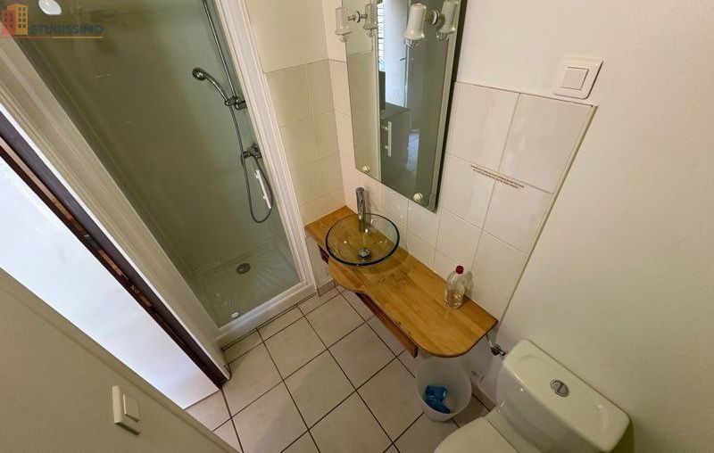 Studio meublé 20m² Quimper - Terrasse, meublé - Photo 1