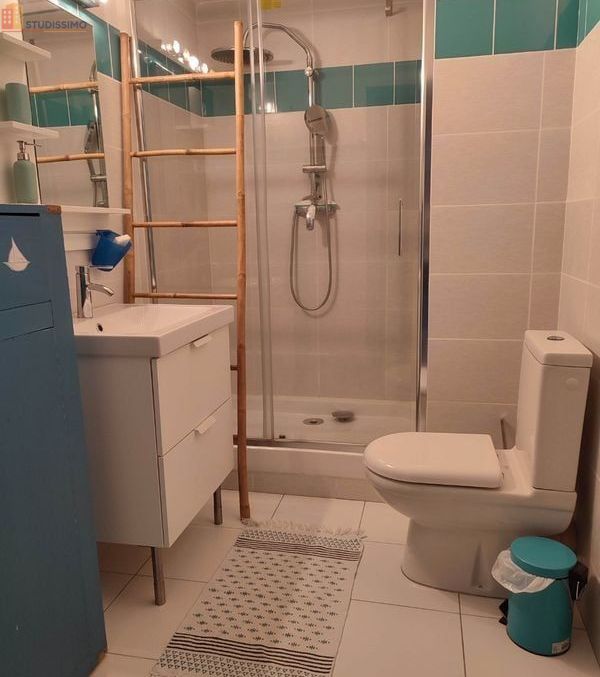 Studio meublé 27m² Concarneau - Disponible septembre, lumineux - Photo 1