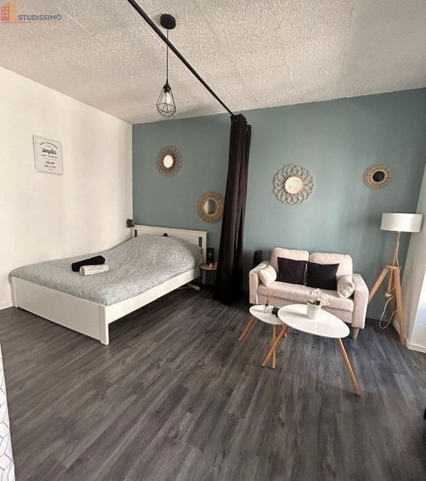 Studio meublé 32m² Brest 29200 - Lumineux - Photo 6